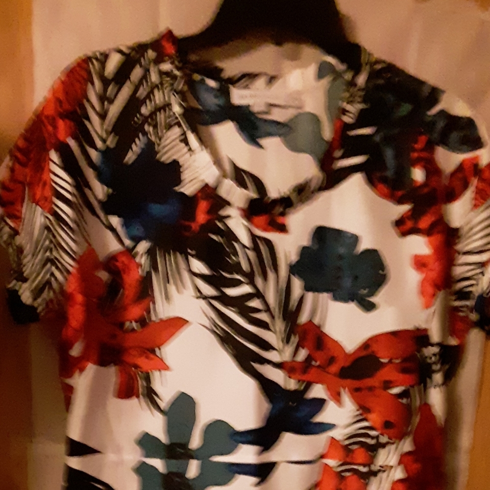 See By Chloe Vintage Floral Dress